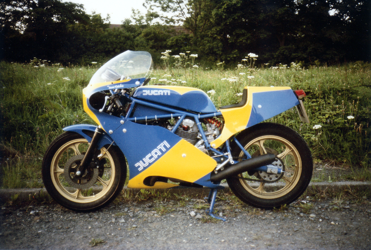 Isle Of Man 1985