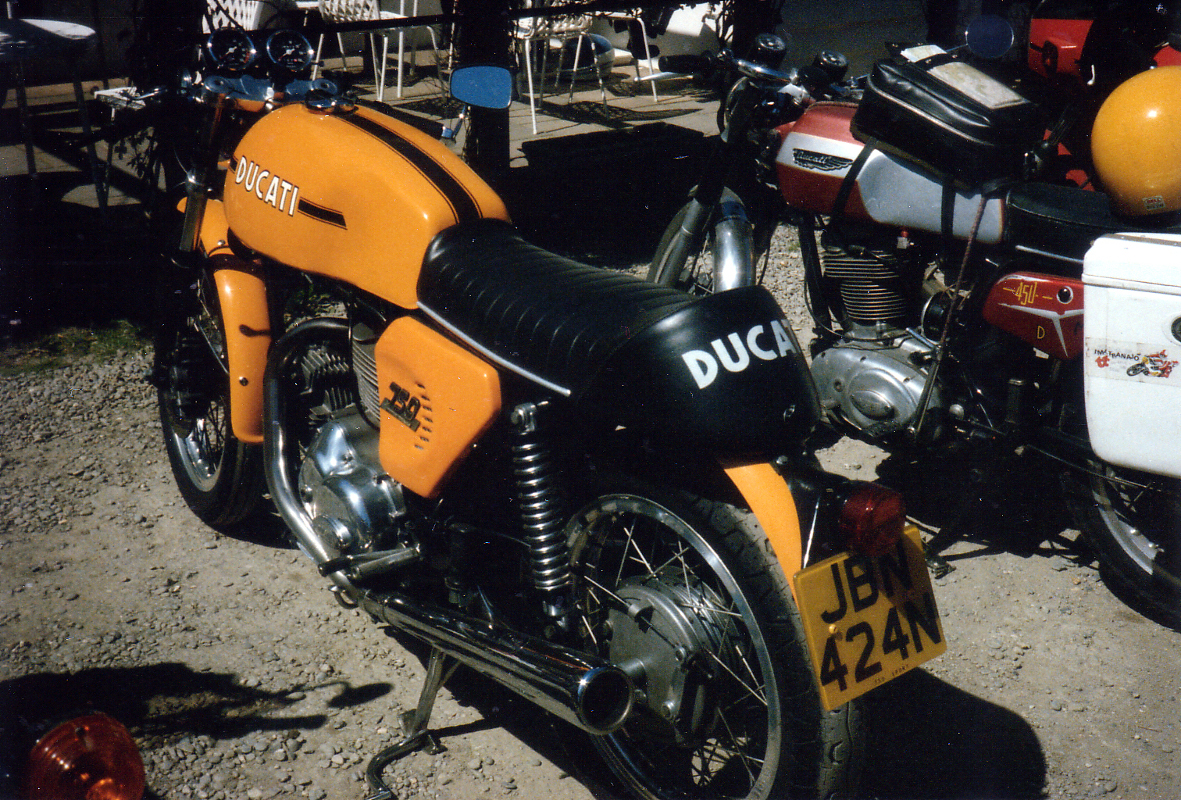 Isle Of Man 1985