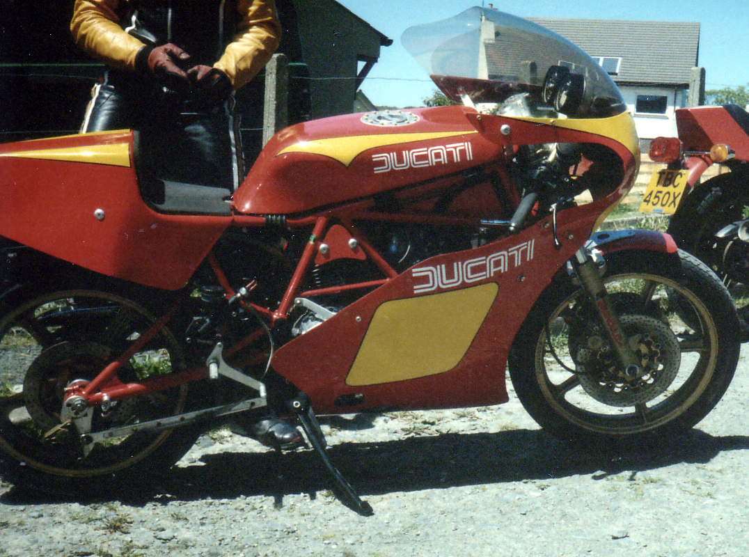 Isle Of Man 1985