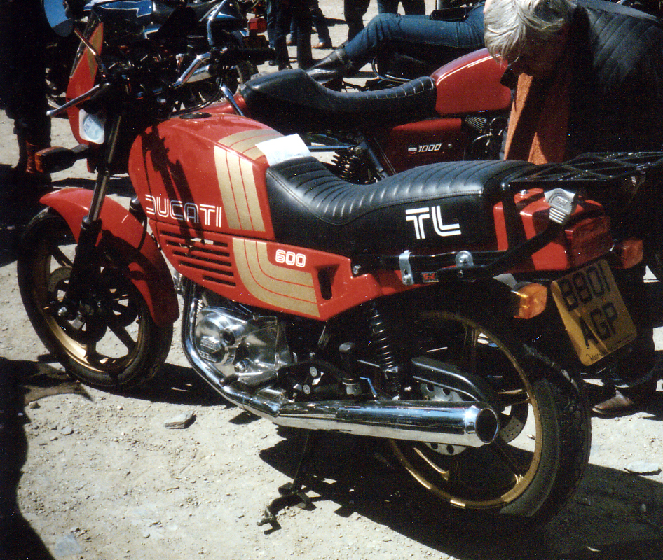 Isle Of Man 1985