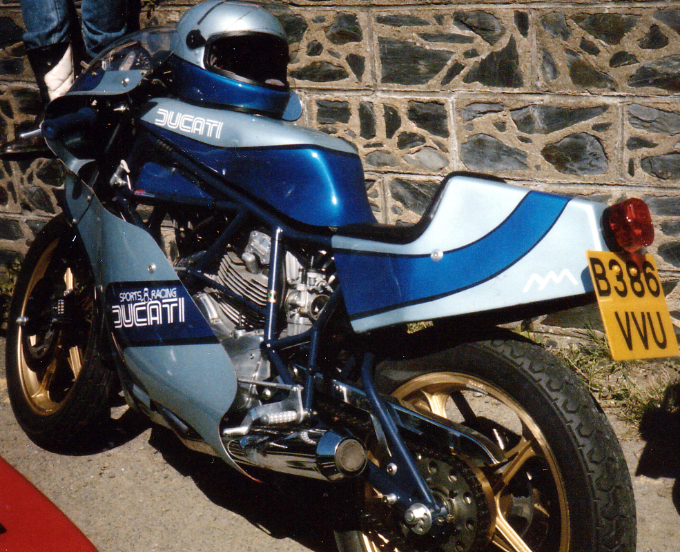 Isle Of Man 1985