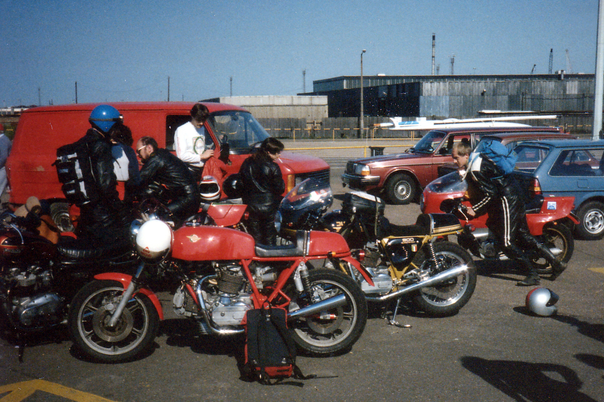 Isle Of Man 1985