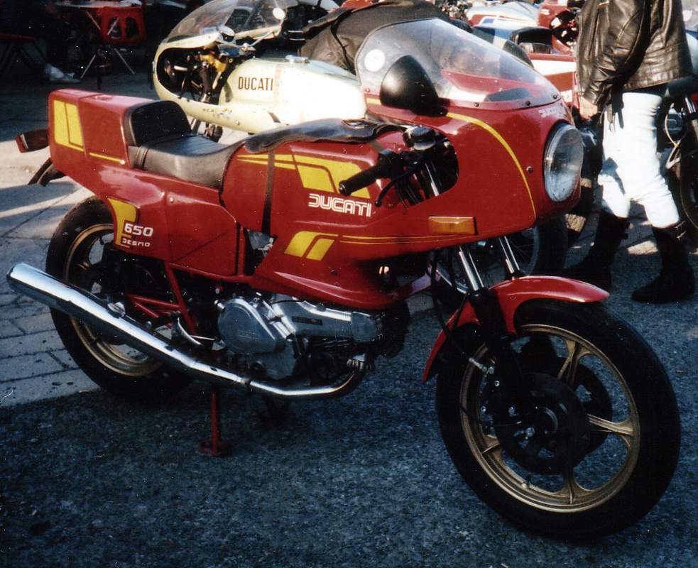 Isle Of Man 1985