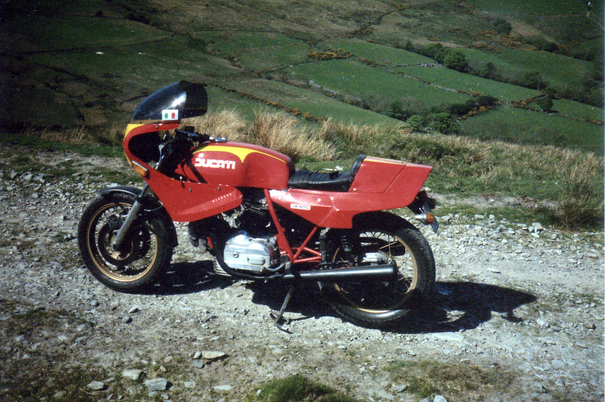 Isle Of Man 1985