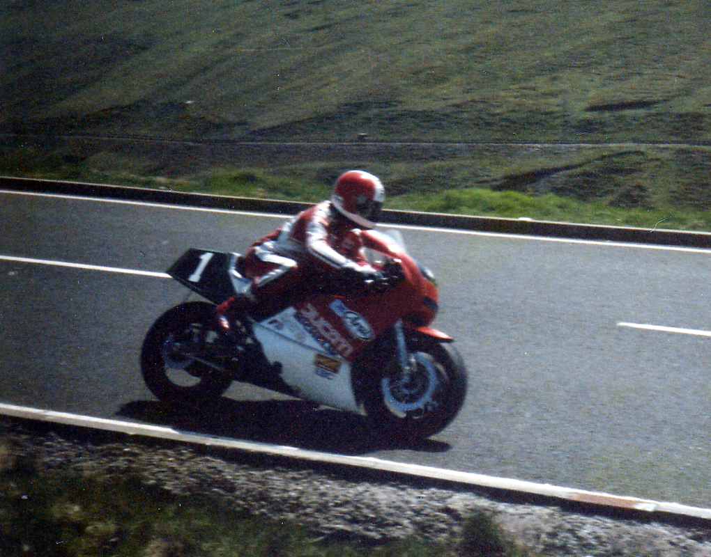 Isle Of Man 1985