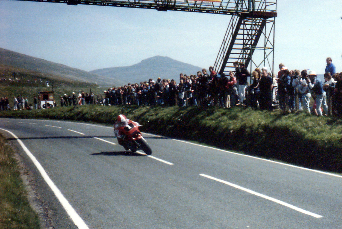 Isle Of Man 1985