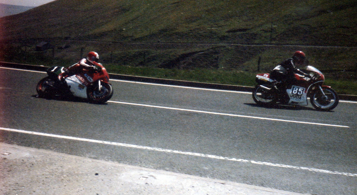 Isle Of Man 1985