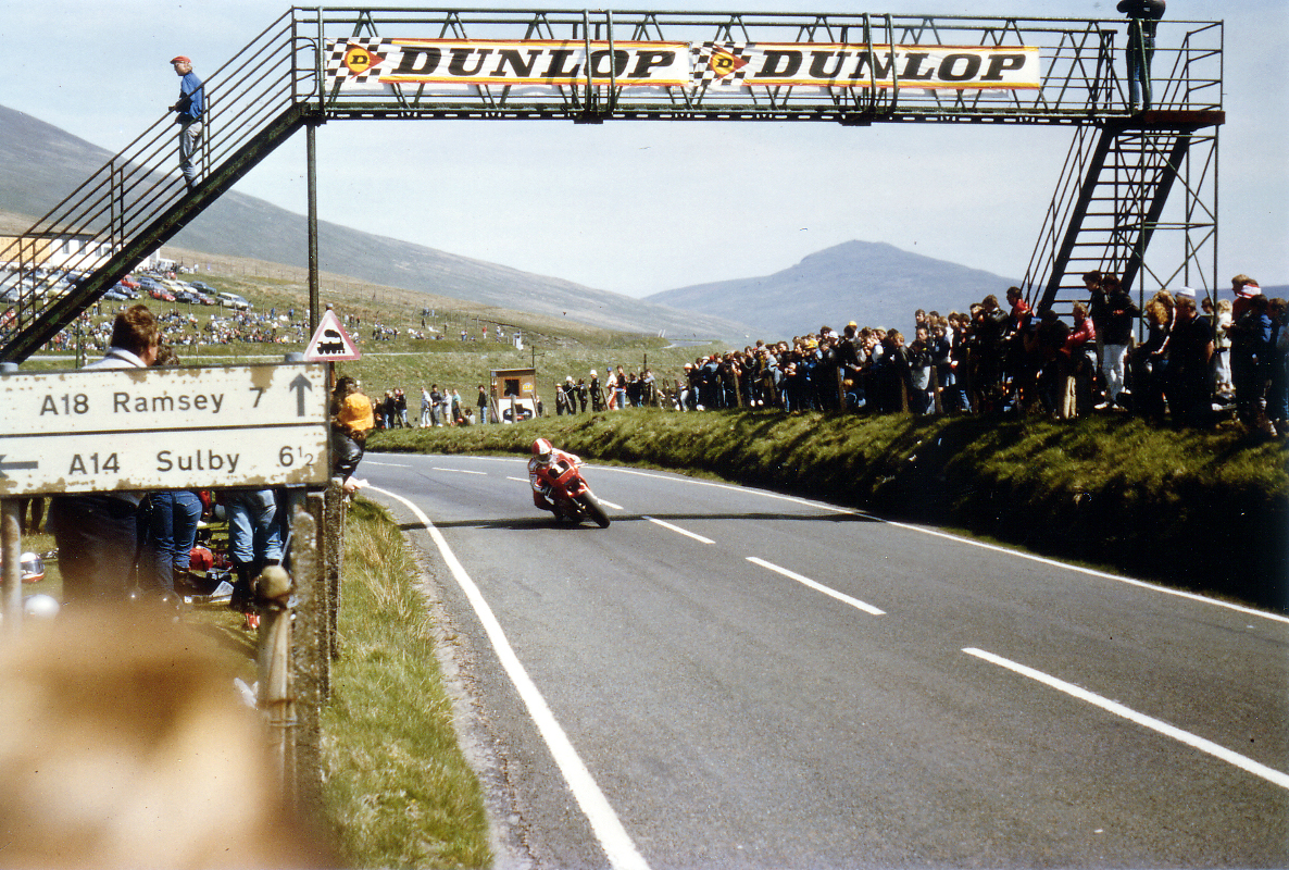 Isle Of Man 1985