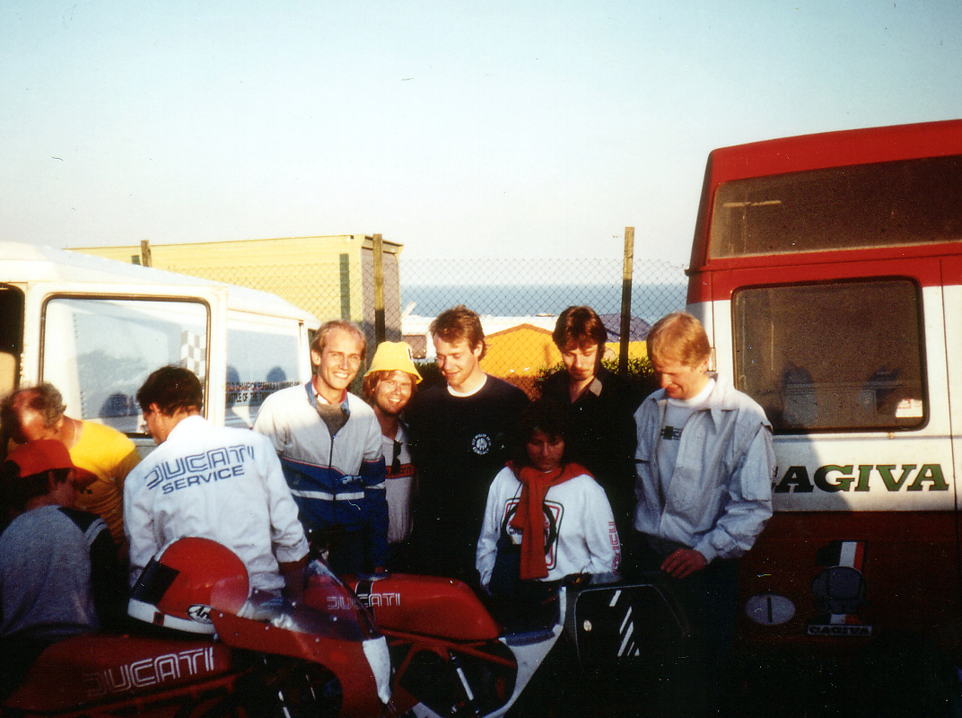 Isle Of Man 1985