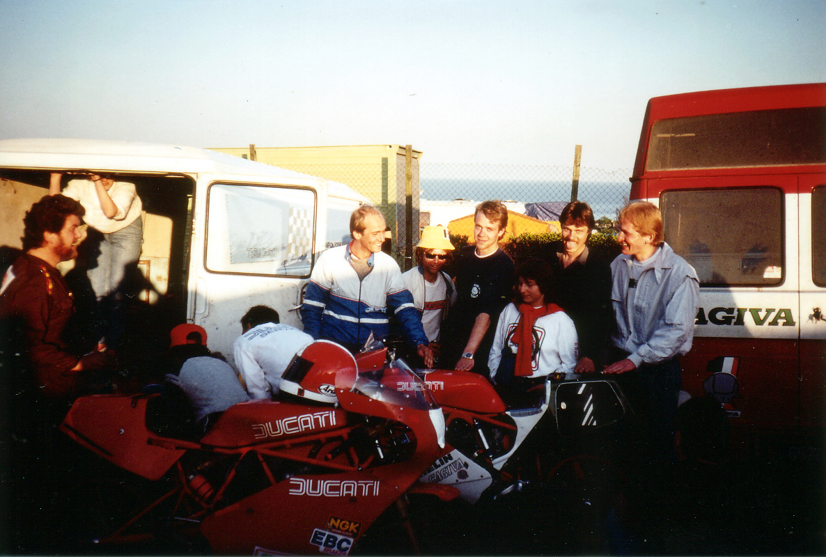 Isle Of Man 1985