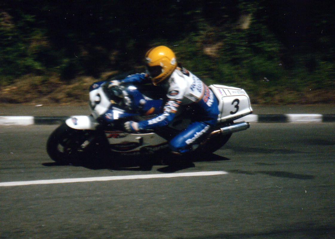 Isle Of Man 1985