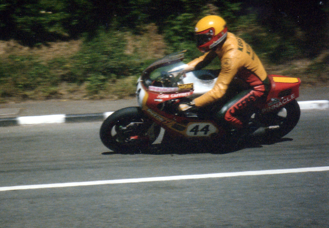 Isle Of Man 1985