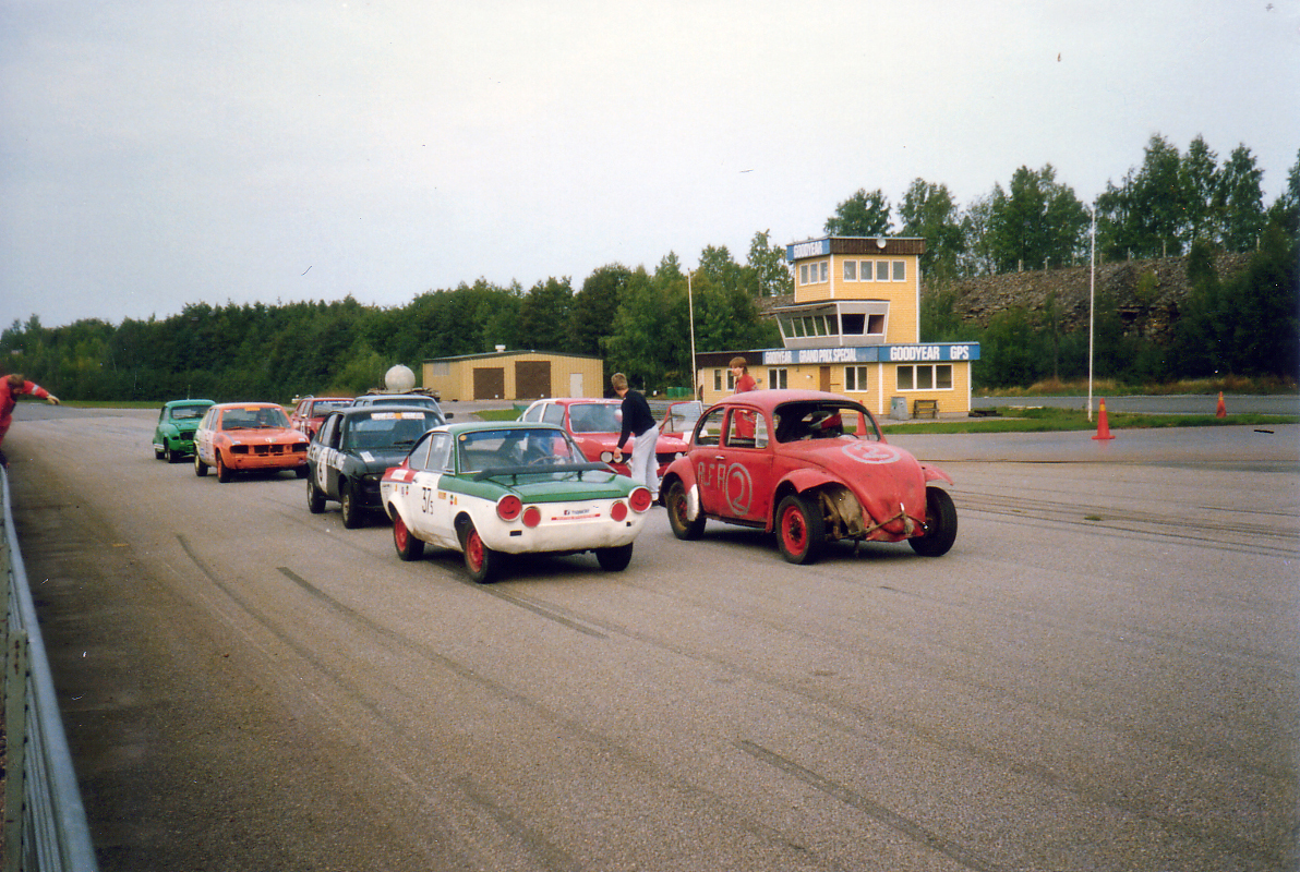 Skrotbilsrace