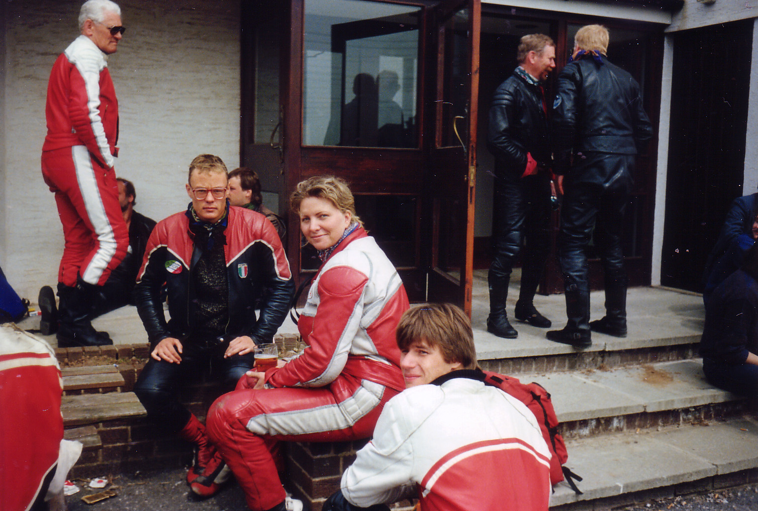 Isle Of Man 1987