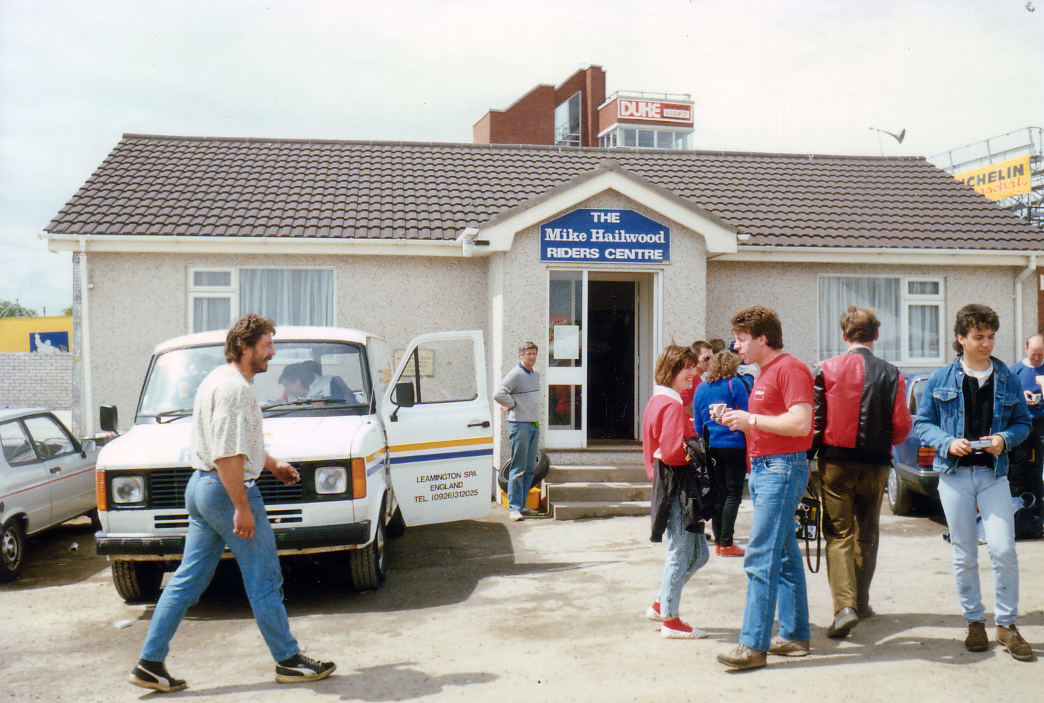 Isle Of Man 1987