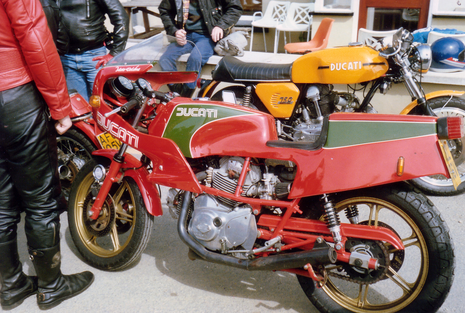 Isle Of Man 1987