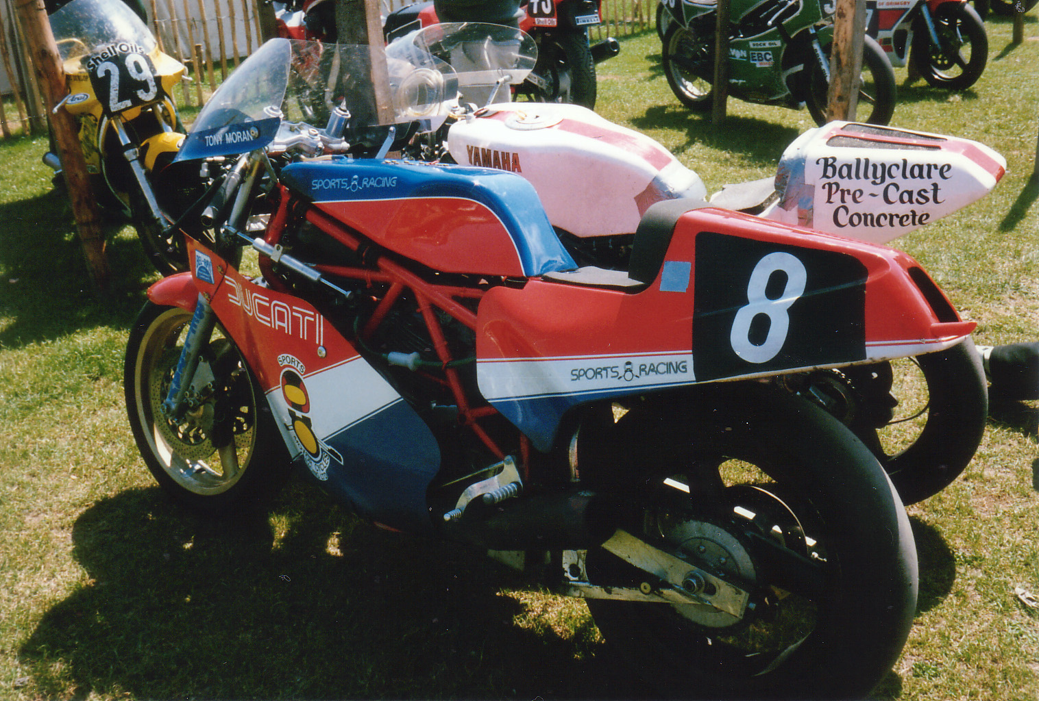 Isle Of Man 1987