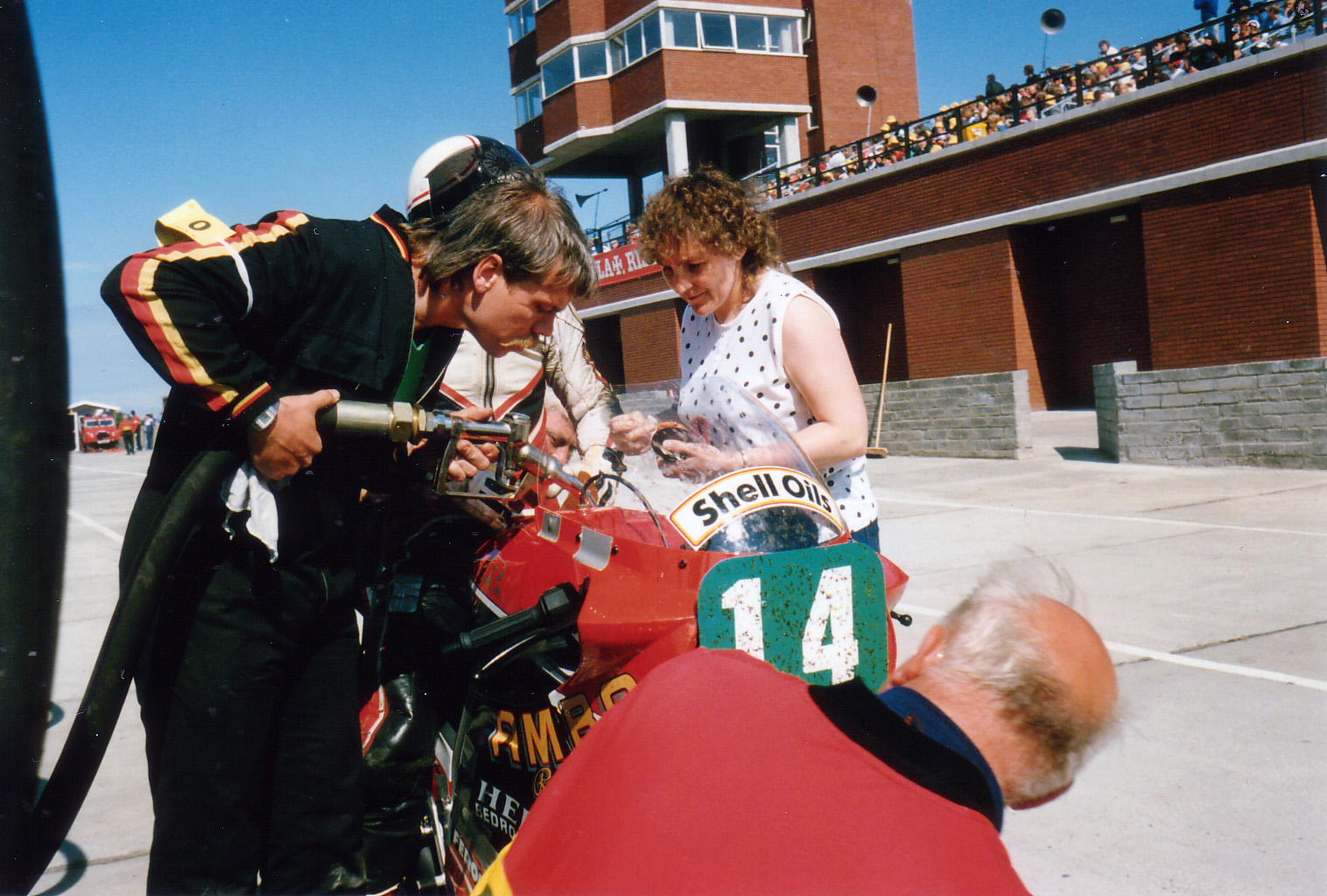 Isle Of Man 1987