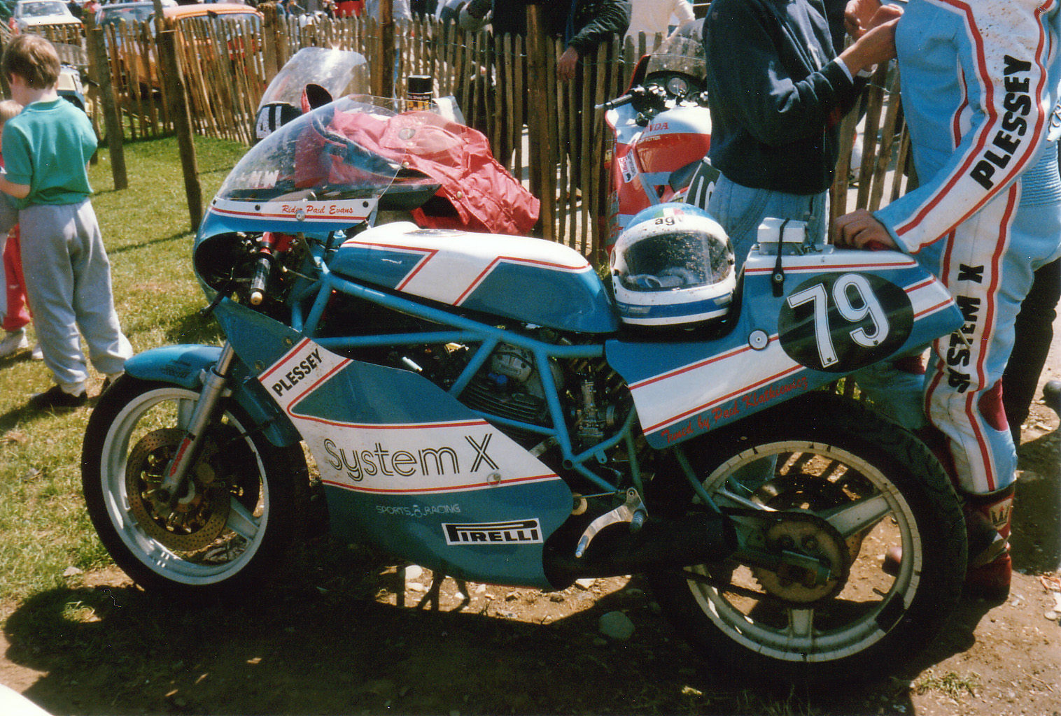 Isle Of Man 1987