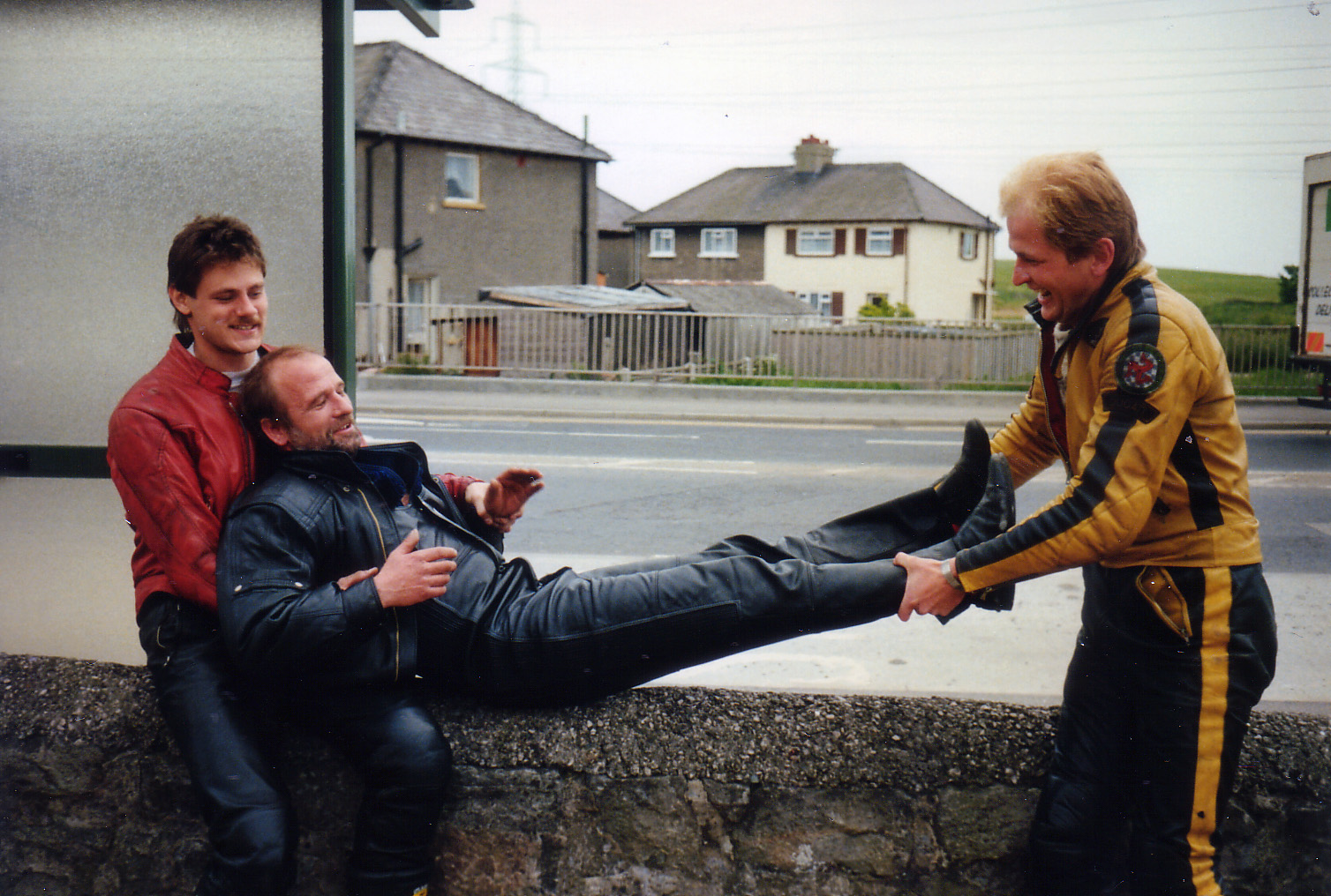 Isle Of Man 1987