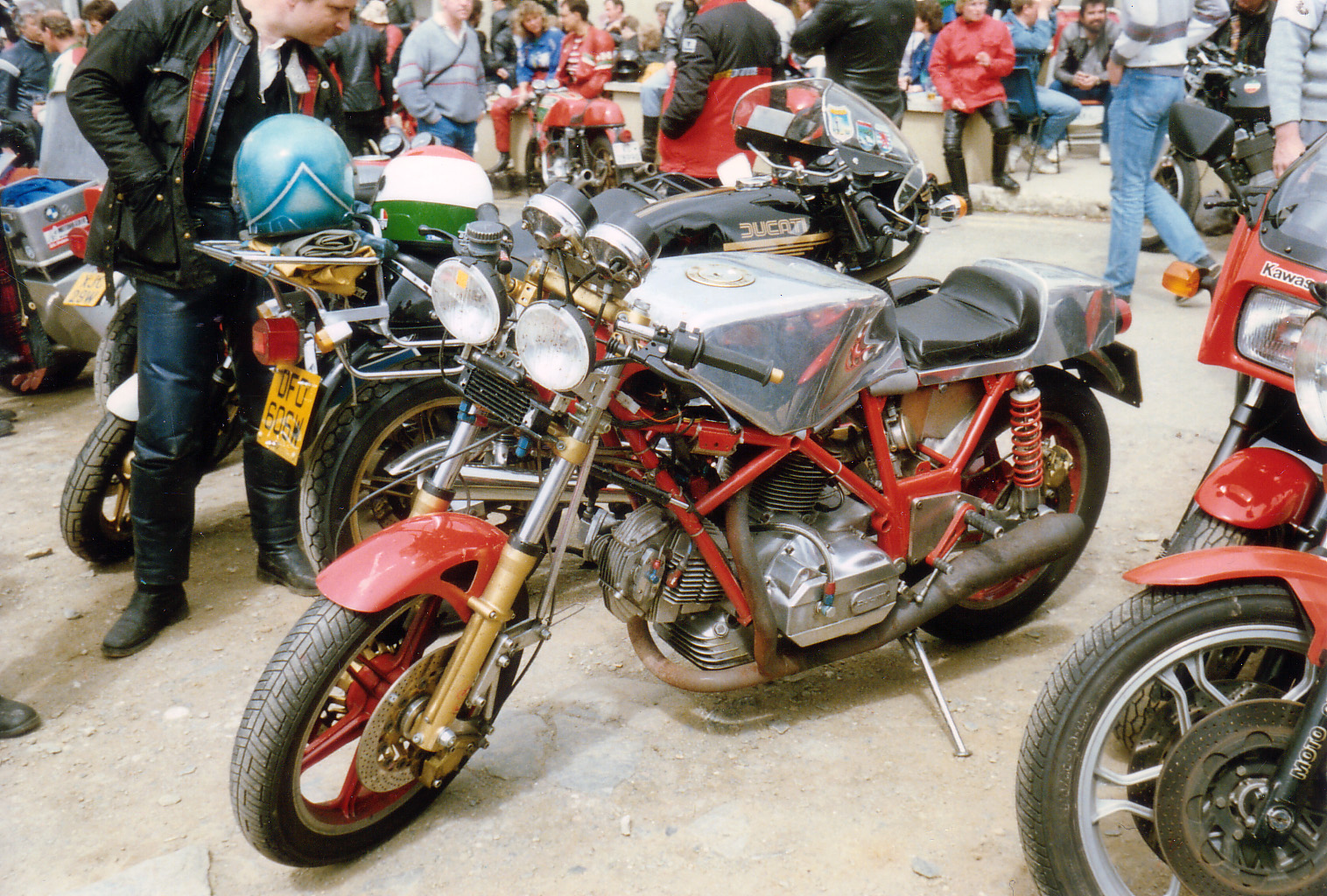 Isle Of Man 1987