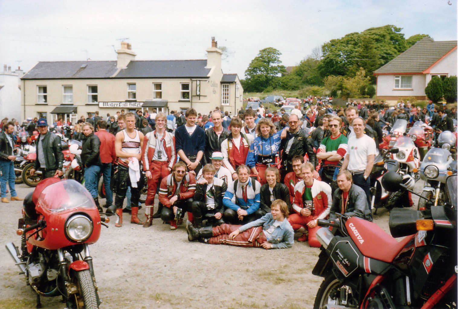 Isle Of Man 1987