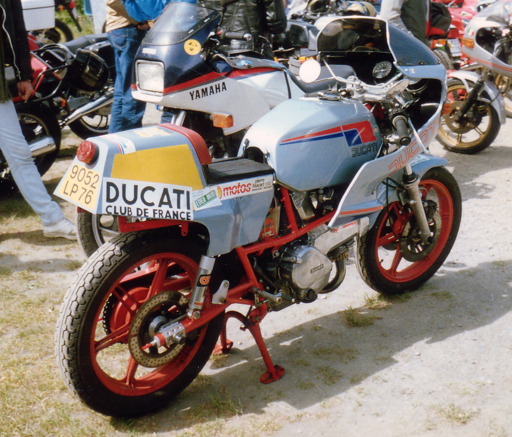 Isle Of Man 1987