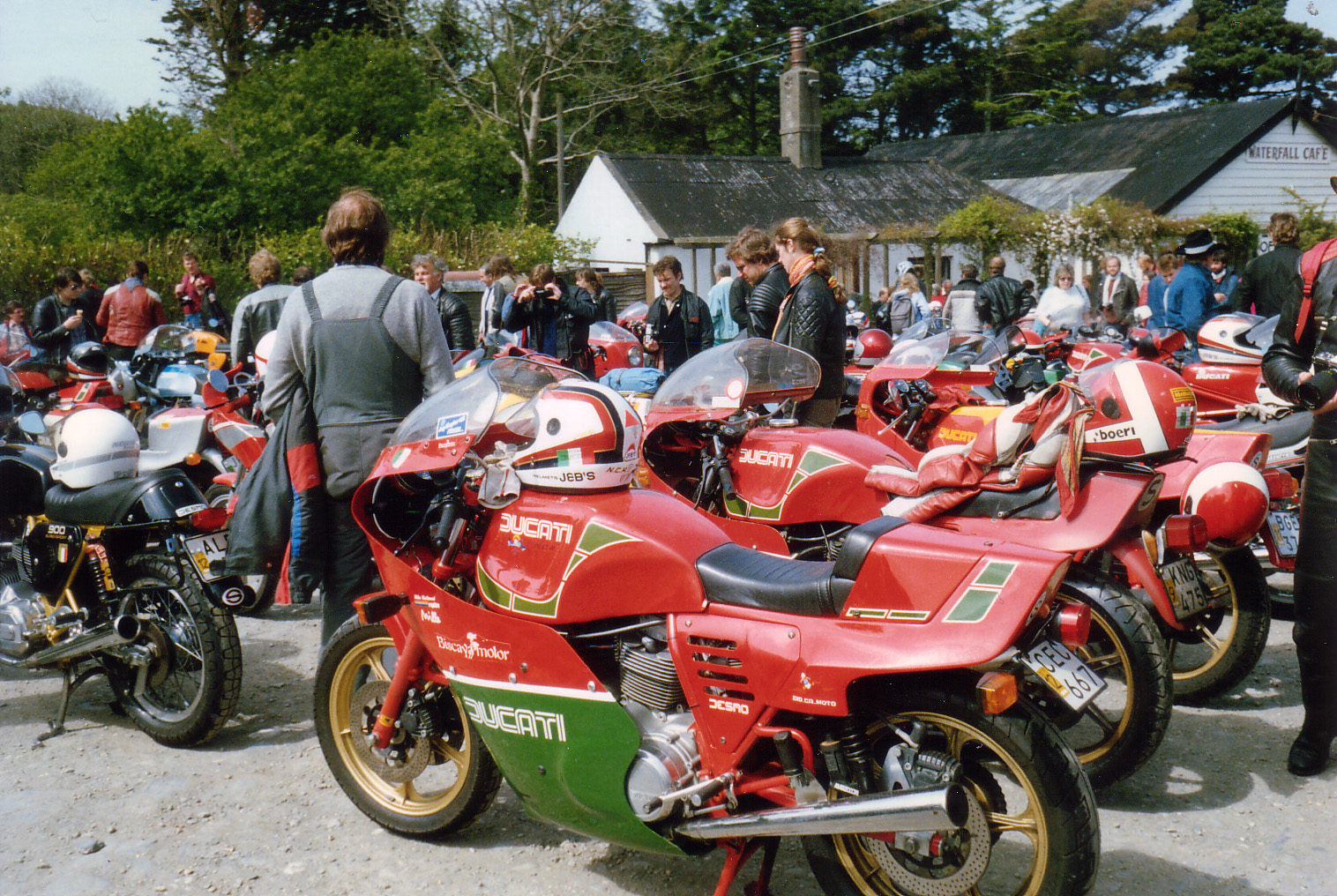 Isle Of Man 1987