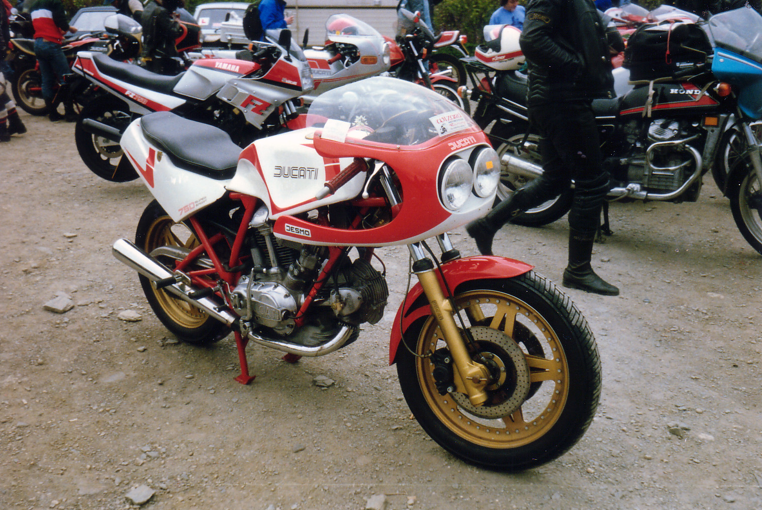 Isle Of Man 1987