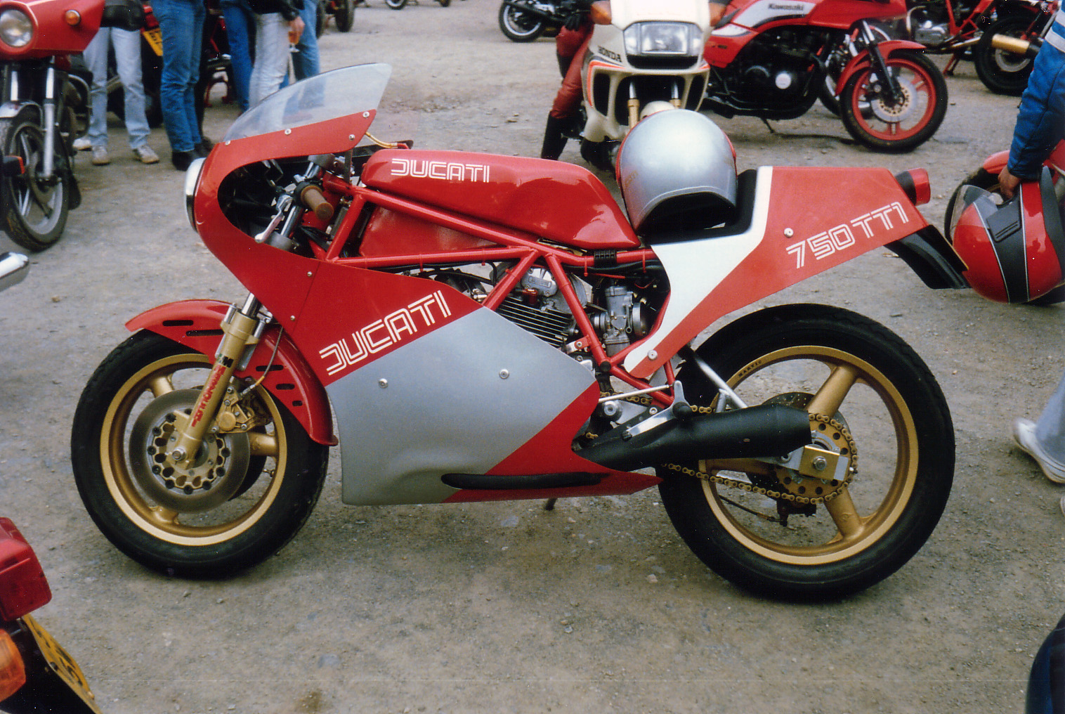 Isle Of Man 1987