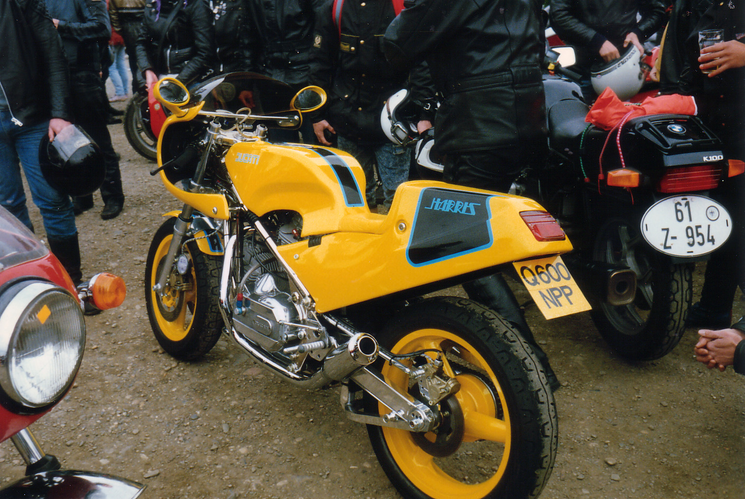 Isle Of Man 1987