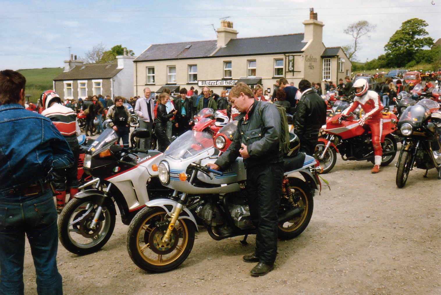 Isle Of Man 1987