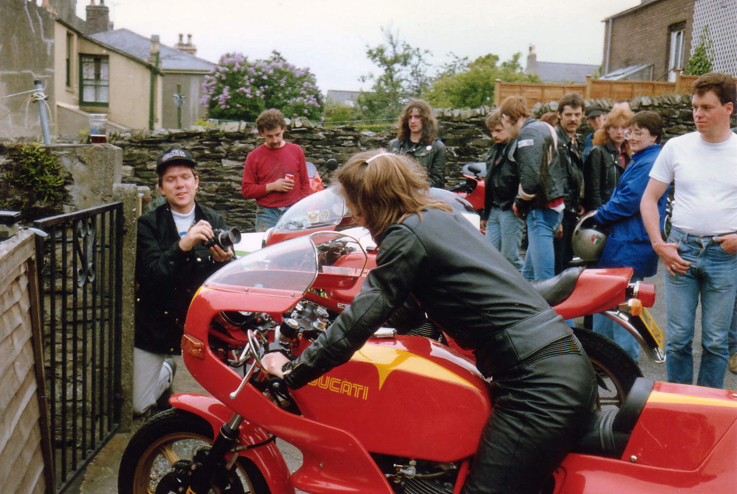 Isle Of Man 1987