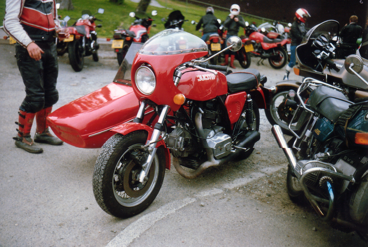 Isle Of Man 1987