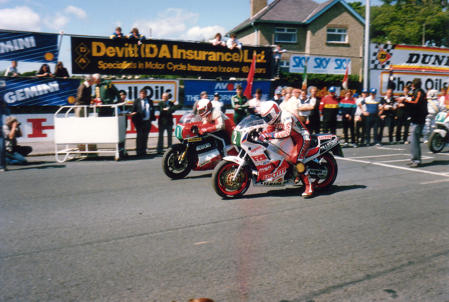 Isle Of Man 1987