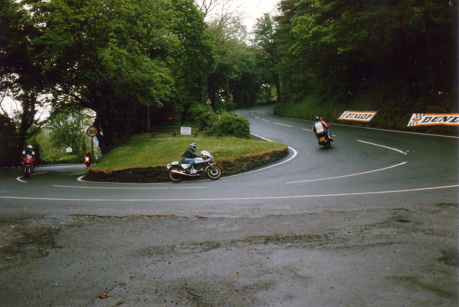 Isle Of Man 1987