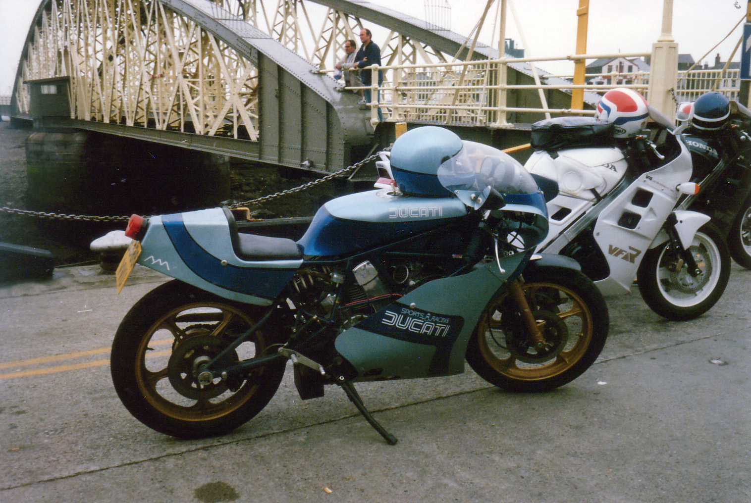 Isle Of Man 1987