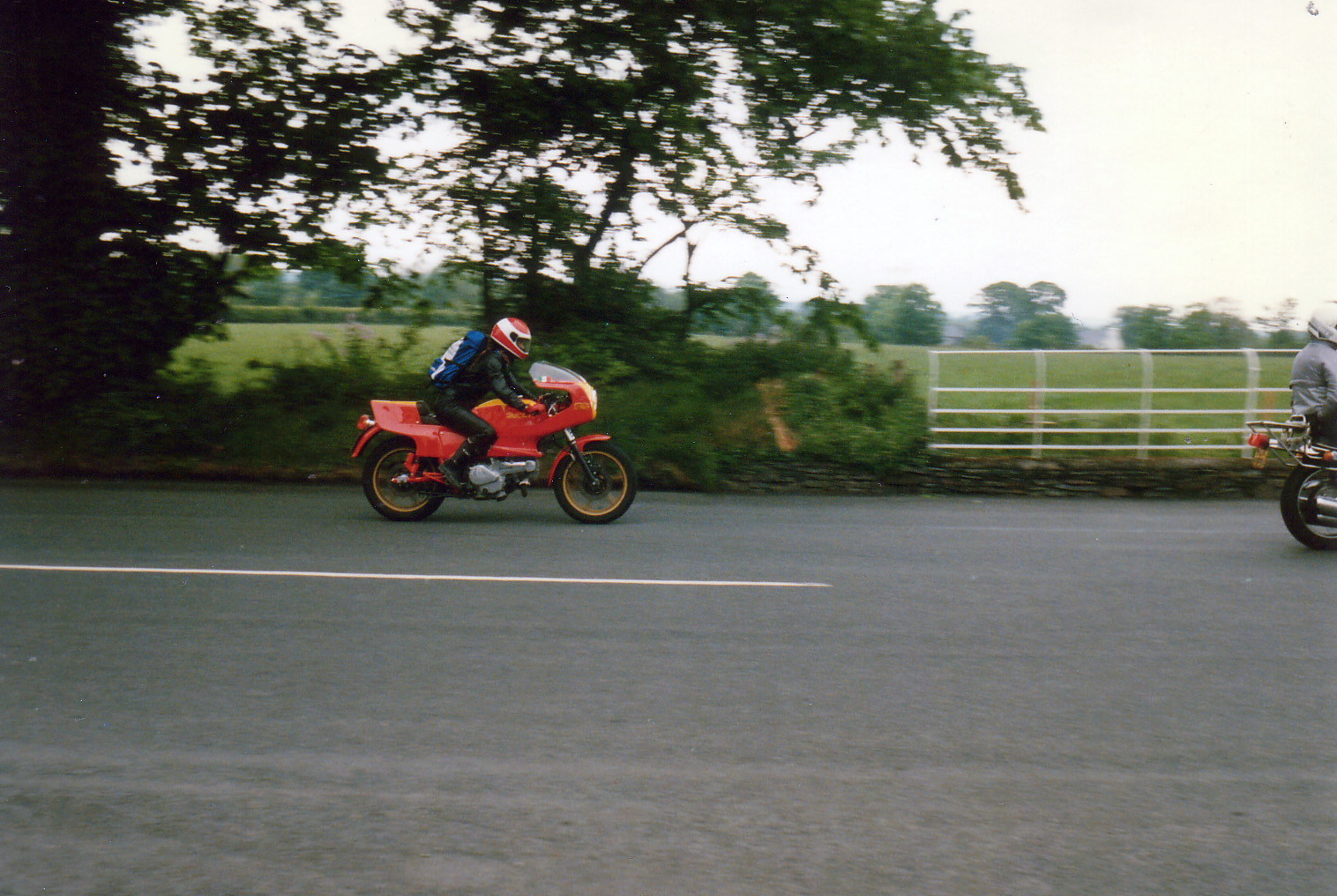 Isle Of Man 1987