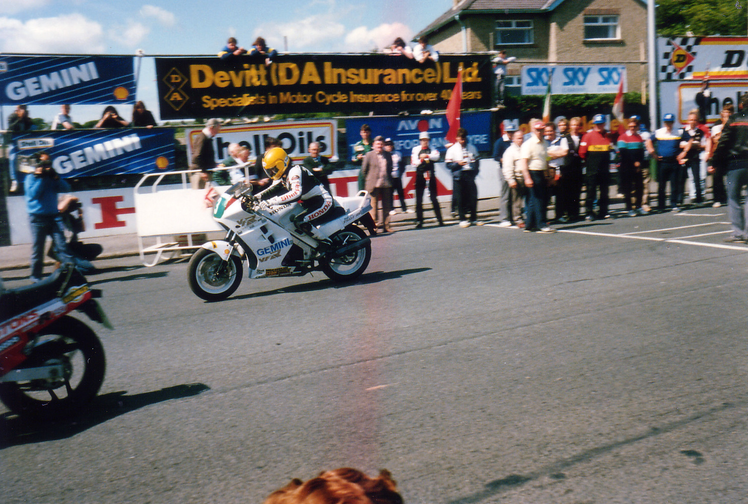 Isle Of Man 1987