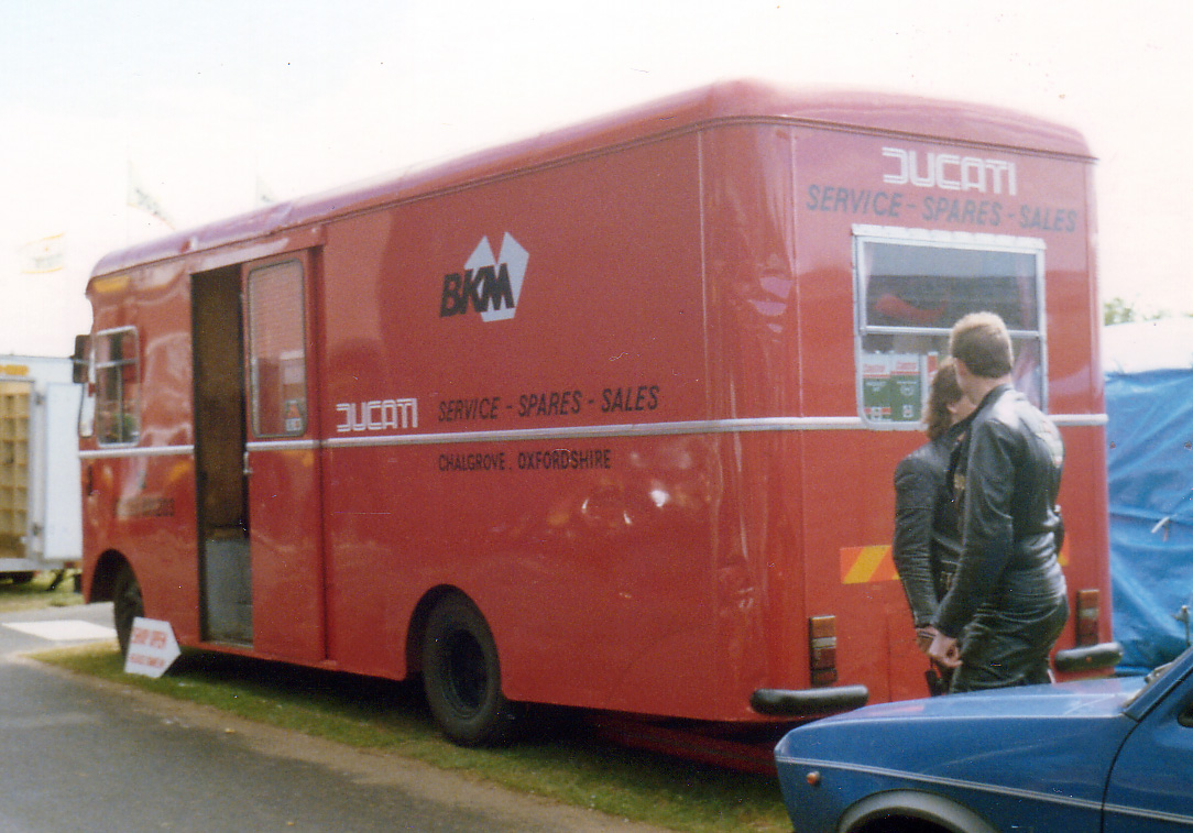 Isle Of Man 1987