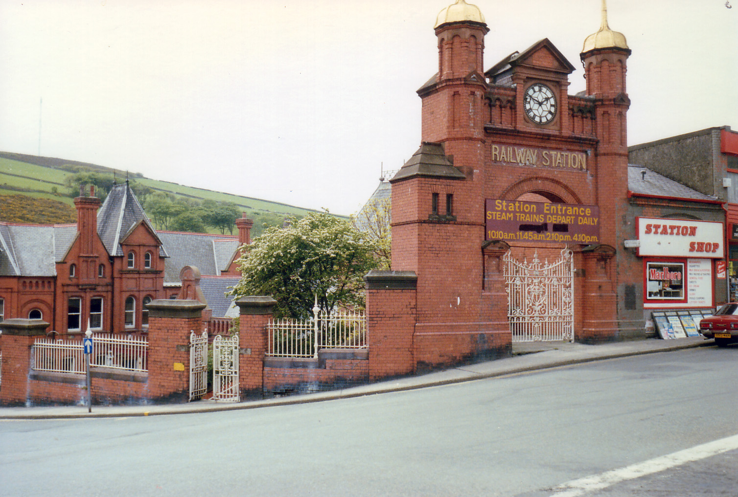 Isle Of Man 1987